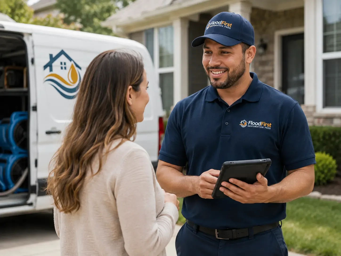 Flood Damage Restoration Mcclure, VA FAQs
