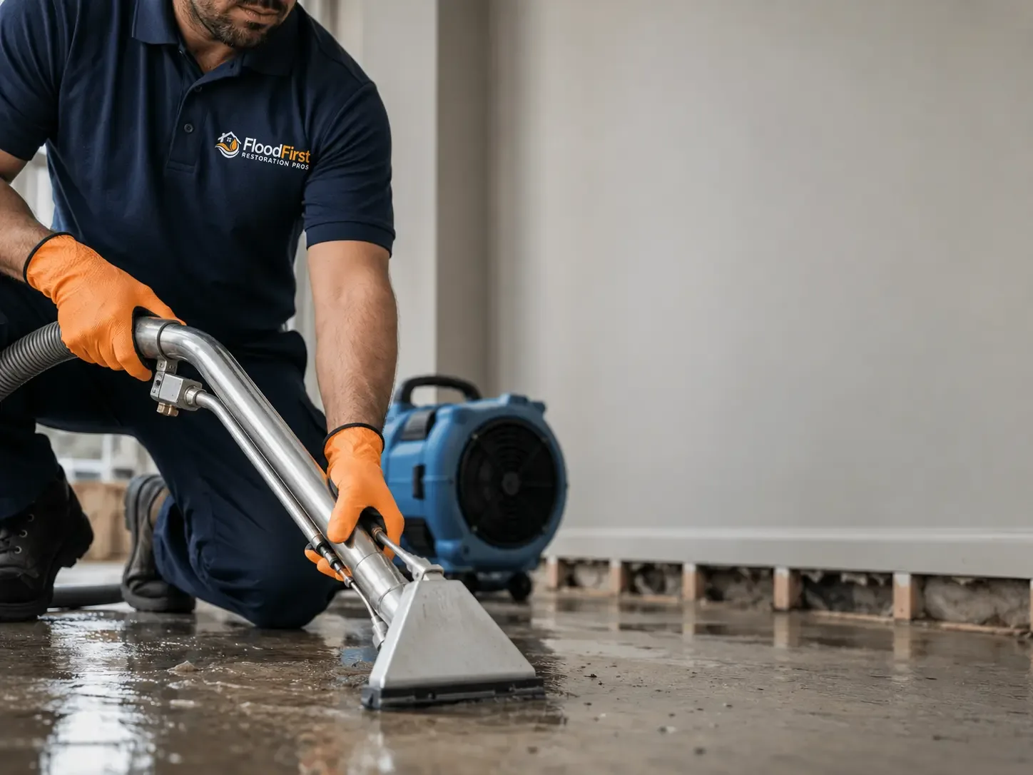 Why choose Flood Damage Restoration in Mcclure, VA